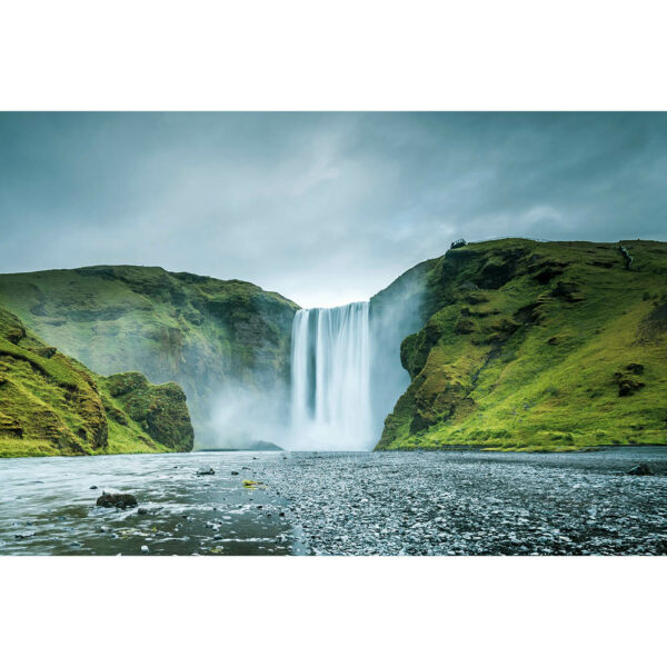 Natur #14 | Wasserfall, Fotografie