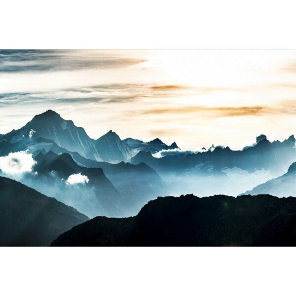 Natur #8 | Berg, Fotografie