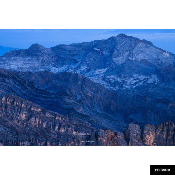 Fotografie von Lukas Schäfer #17 "Gipfelblick 3"